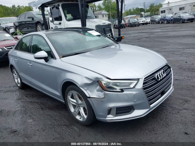 AUDI A3 2018 waub8gff7j1048769