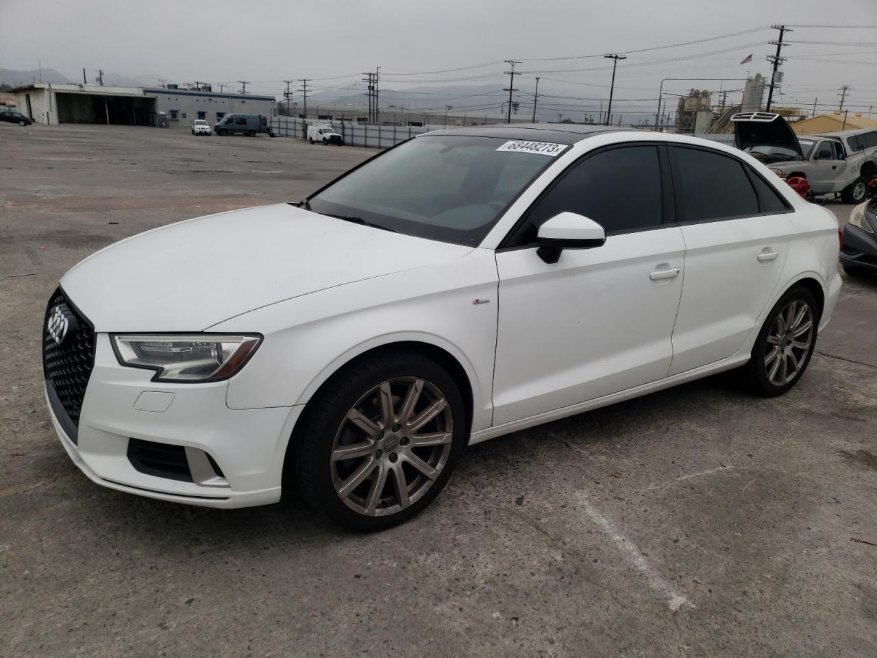 AUDI A3 2018 waub8gff7j1050666