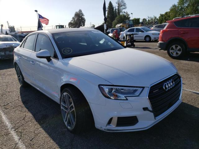 AUDI A3 PREMIUM 2018 waub8gff7j1070741