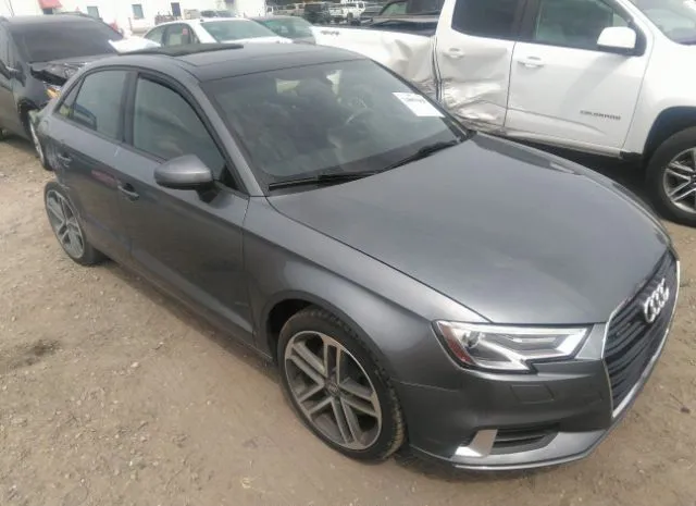 AUDI A3 SEDAN 2018 waub8gff7j1090813