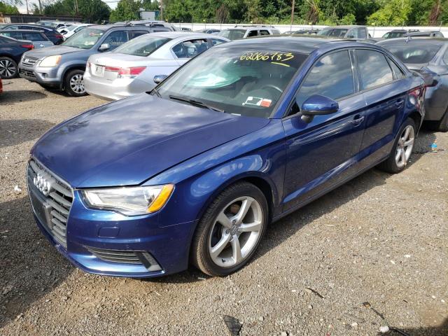 AUDI A3 PREMIUM 2016 waub8gff8g1025705