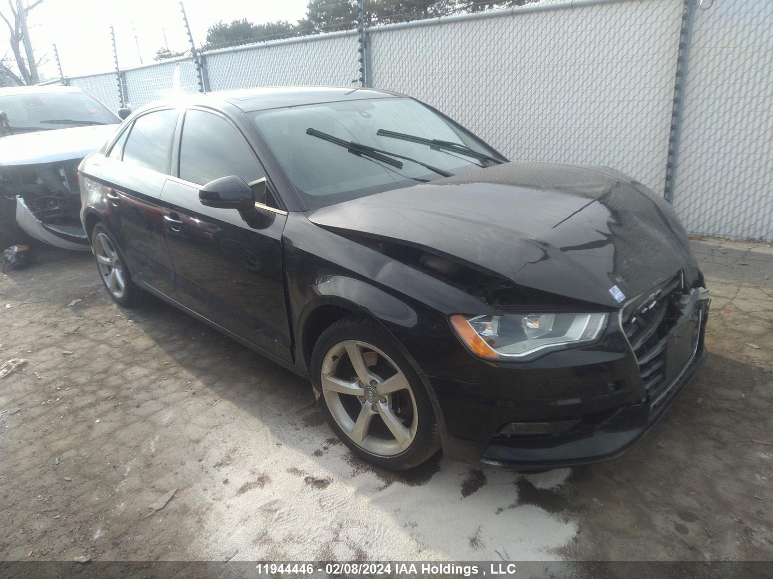 AUDI A3 2016 waub8gff8g1033092