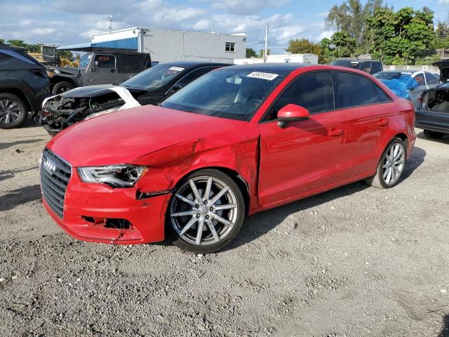 AUDI A3 PREMIUM 2016 waub8gff8g1042388