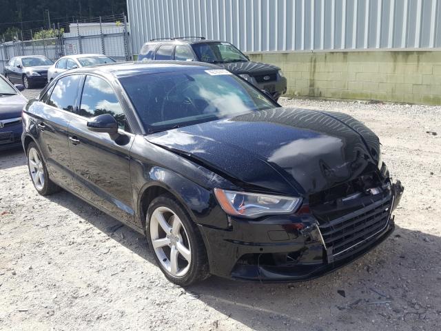 AUDI A3 PREMIUM 2016 waub8gff8g1080459