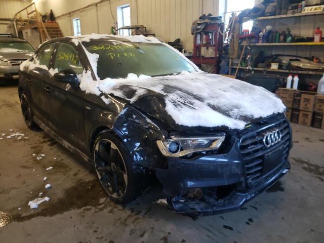 AUDI A3 PREMIUM 2016 waub8gff8g1102167