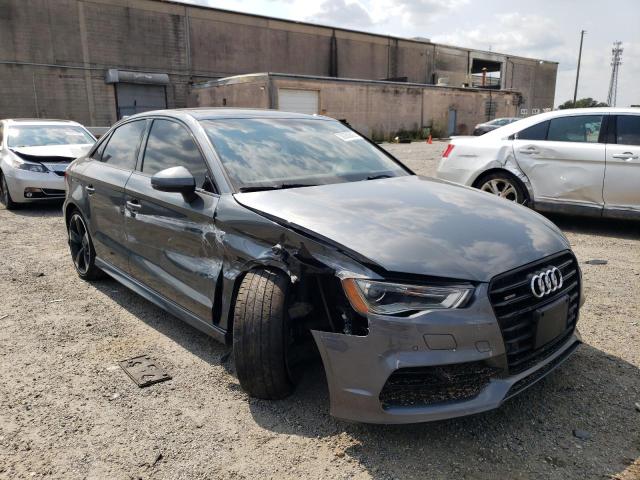 AUDI A3 PREMIUM 2016 waub8gff8g1116859