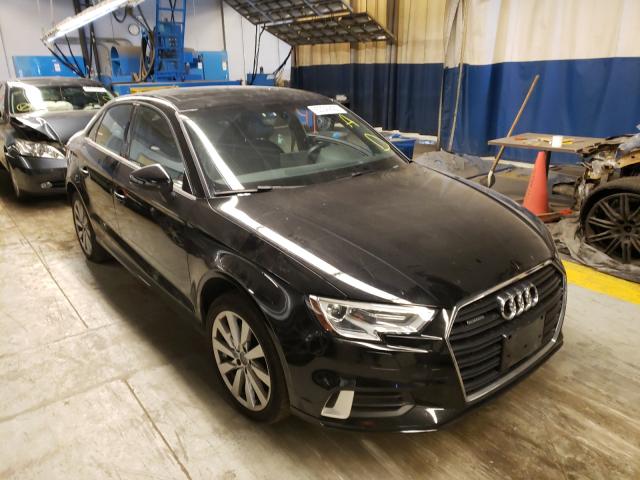 AUDI A3 PREMIUM 2017 waub8gff8h1043669