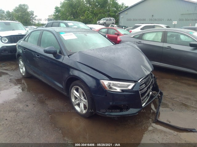 AUDI A3 SEDAN 2017 waub8gff8h1049505