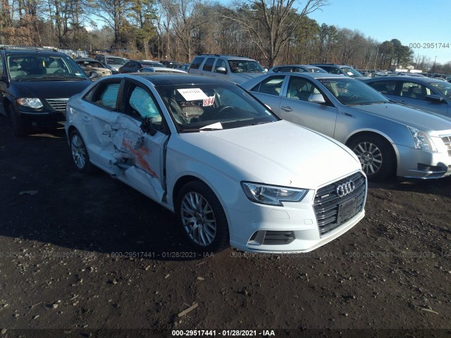 AUDI A3 SEDAN 2017 waub8gff8h1064912