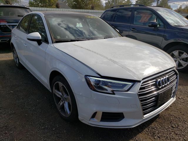 AUDI A3 PREMIUM 2018 waub8gff8j1018325