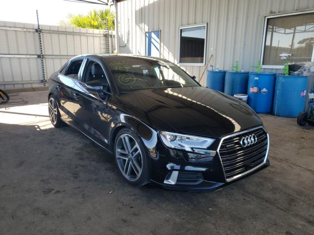 AUDI A3 PREMIUM 2018 waub8gff8j1022973