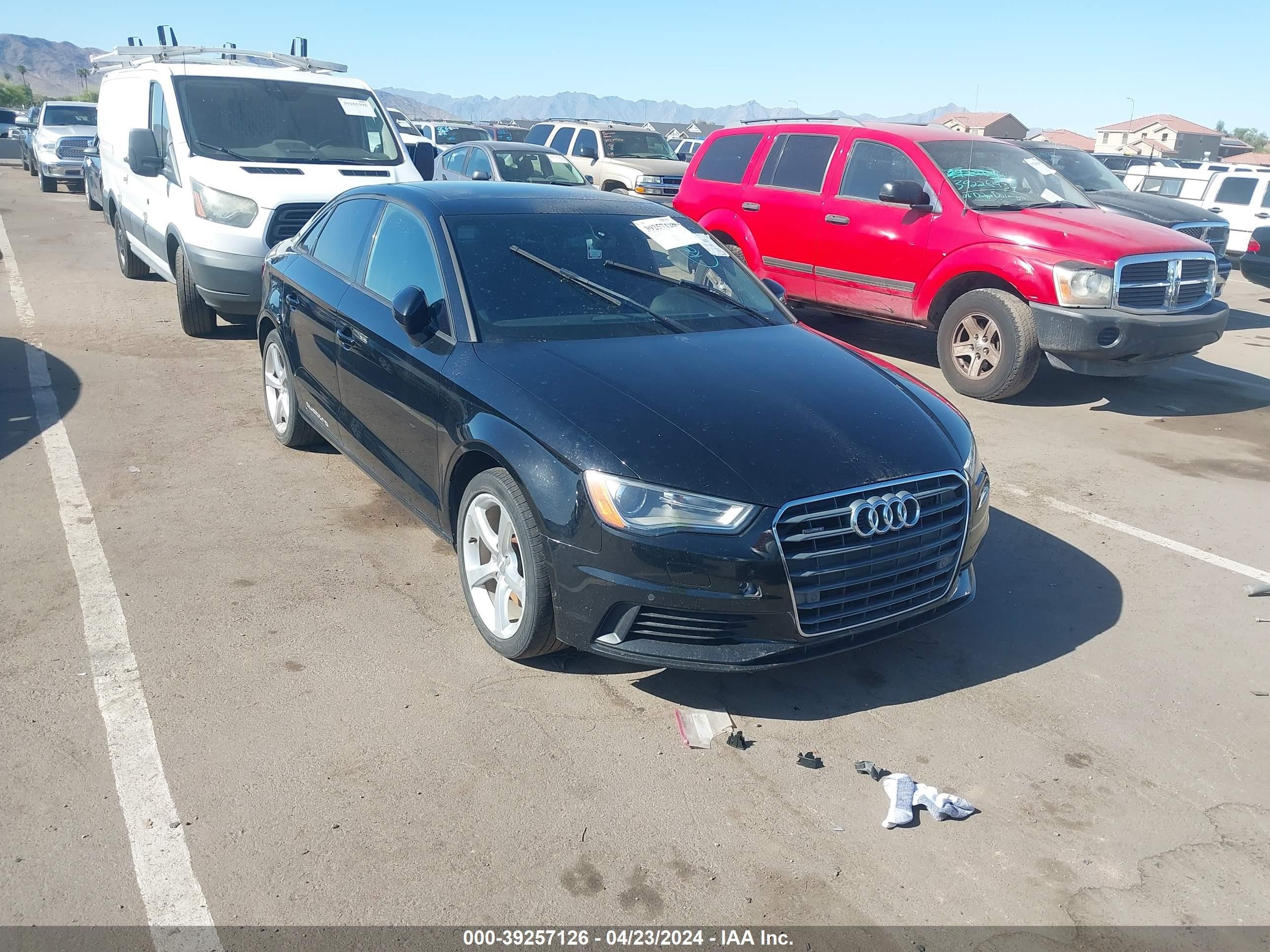 AUDI A3 2016 waub8gff9g1002420