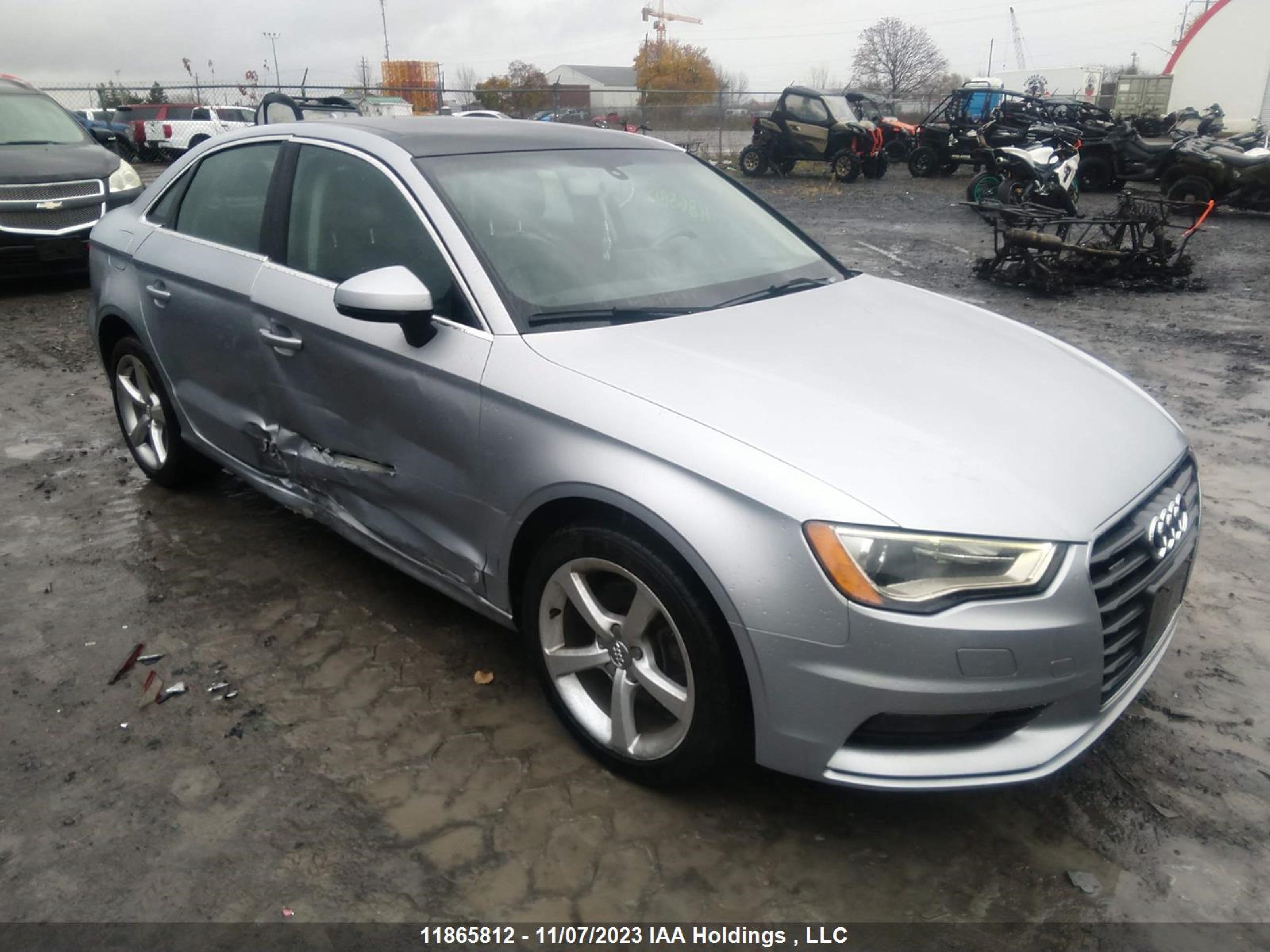 AUDI A3 2016 waub8gff9g1007309