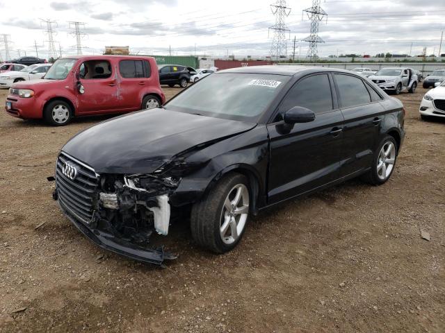 AUDI A3 PREMIUM 2016 waub8gff9g1011683