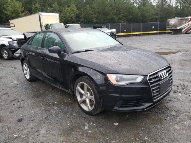 AUDI A3 PREMIUM 2016 waub8gff9g1019220