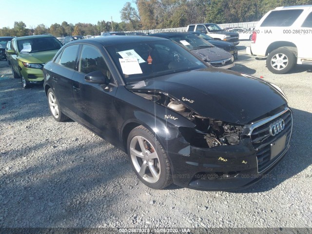 AUDI A3 2016 waub8gff9g1030248