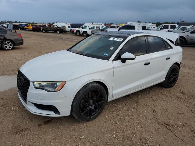 AUDI A3 PREMIUM 2016 waub8gff9g1031738