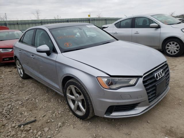 AUDI A3 PREMIUM 2016 waub8gff9g1037605