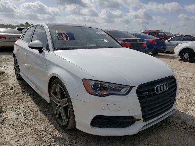 AUDI A3 PREMIUM 2016 waub8gff9g1054808