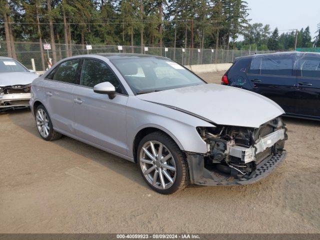 AUDI A3 2016 waub8gff9g1055991