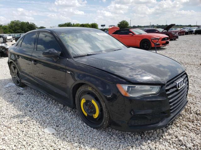 AUDI A3 PREMIUM 2016 waub8gff9g1057577