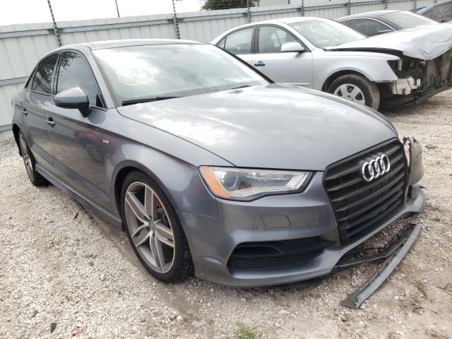 AUDI A3 PREMIUM 2016 waub8gff9g1060348