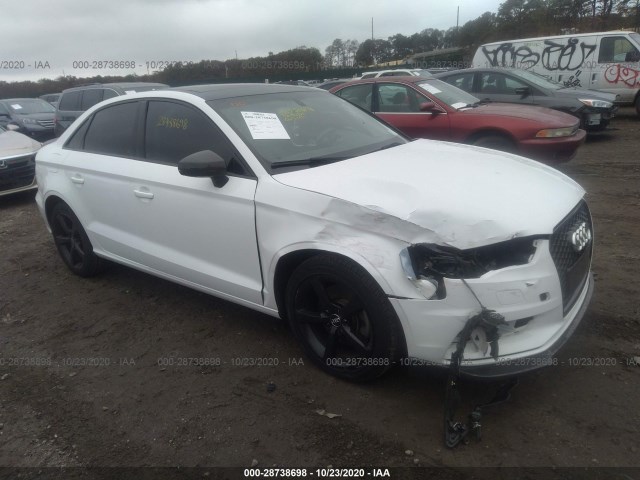 AUDI A3 2015 waub8gff9g1065386