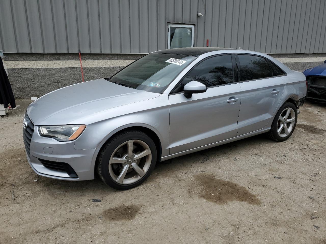 AUDI A3 2016 waub8gff9g1068420