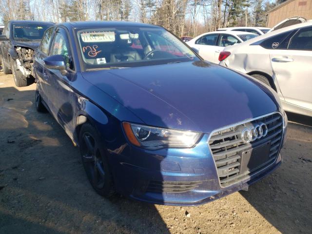 AUDI A3 PREMIUM 2016 waub8gff9g1081989