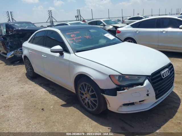 AUDI A3 2016 waub8gff9g1082169