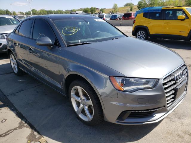 AUDI A3 PREMIUM 2016 waub8gff9g1107412