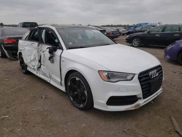 AUDI A3 PREMIUM 2016 waub8gff9g1107975