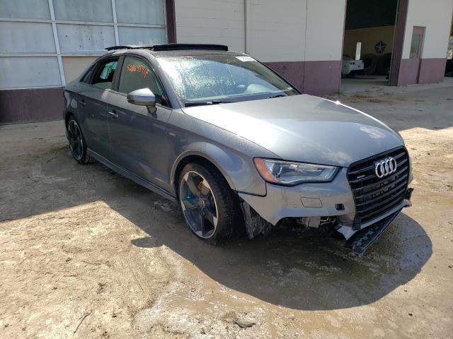 AUDI A3 PREMIUM 2016 waub8gff9g1109872