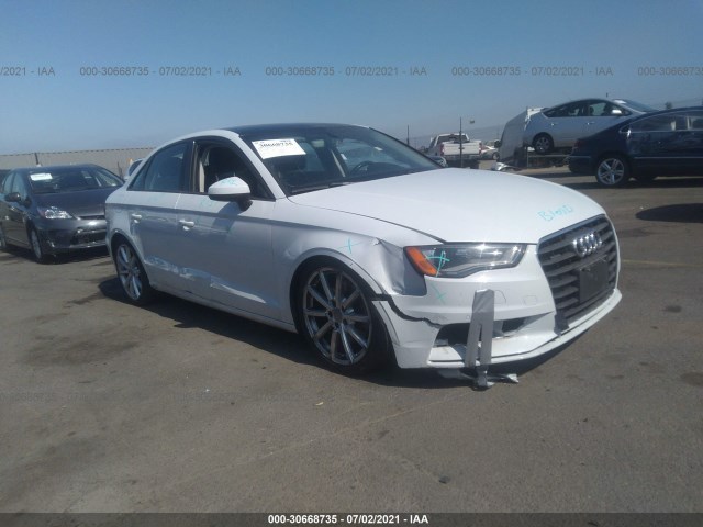 AUDI A3 2016 waub8gff9g1113033