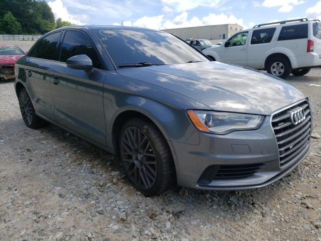 AUDI A3 PREMIUM 2016 waub8gff9g1117034