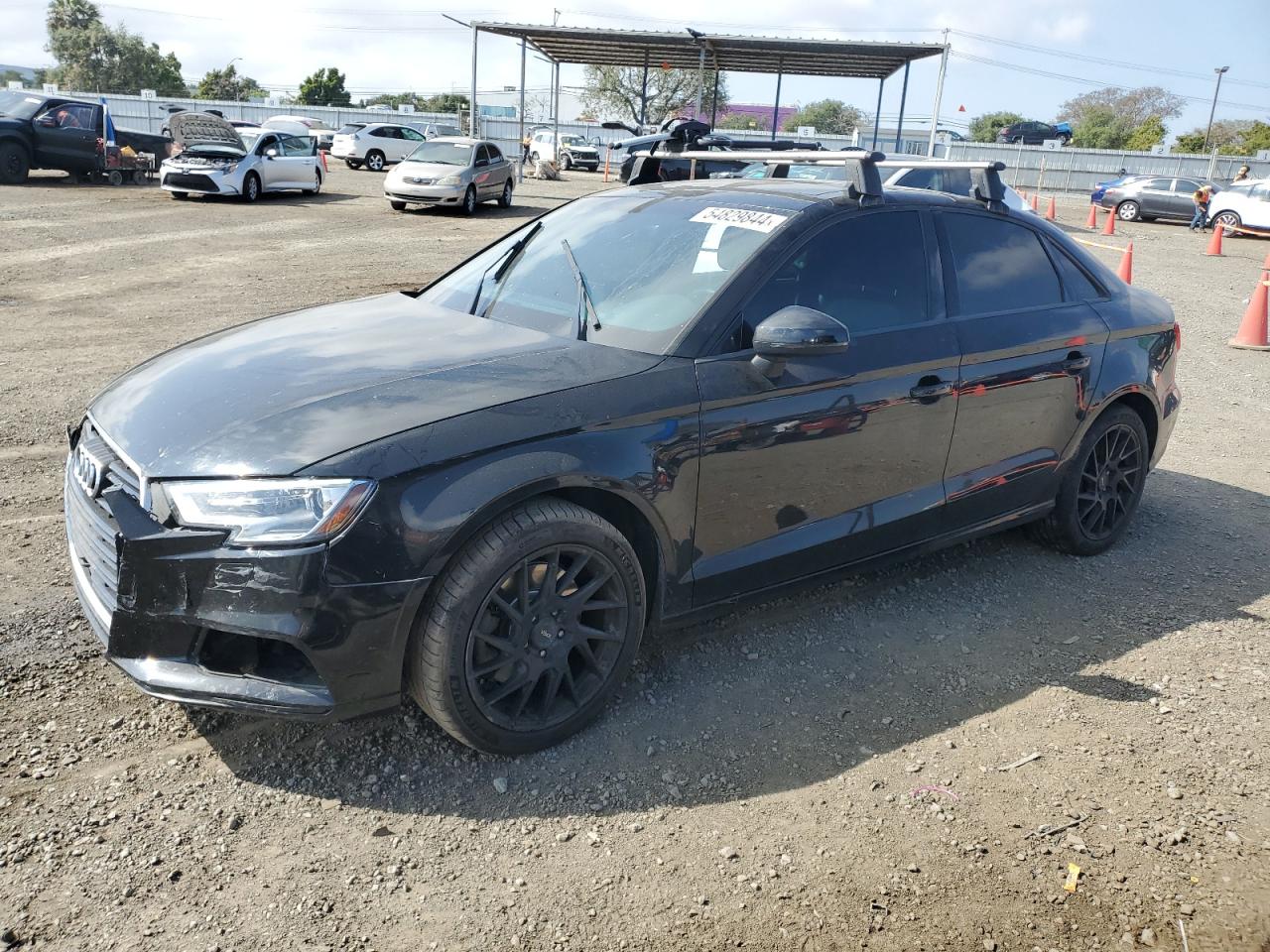 AUDI A3 2016 waub8gff9h1012429