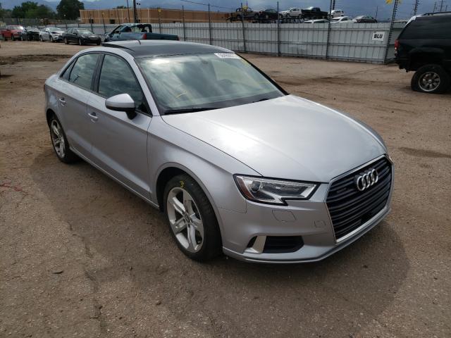 AUDI A3 PREMIUM 2017 waub8gff9h1012656