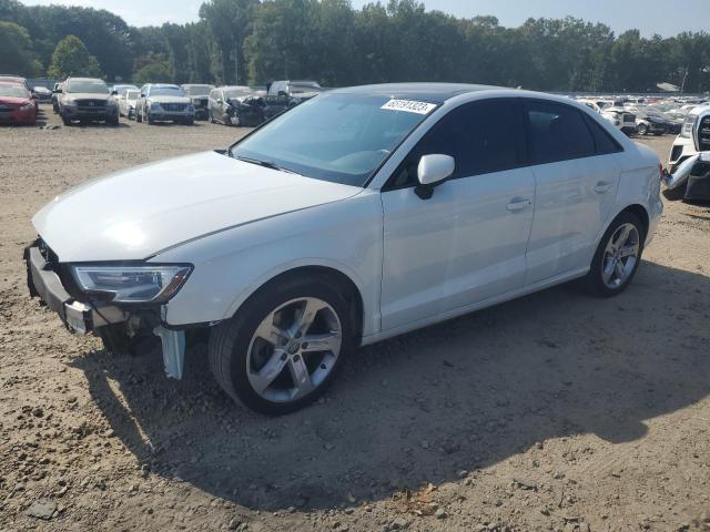 AUDI A3 PREMIUM 2017 waub8gff9h1015654