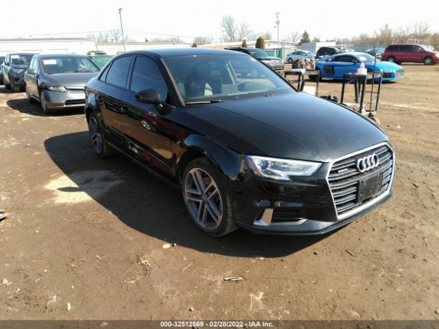 AUDI A3 SEDAN 2017 waub8gff9h1049173