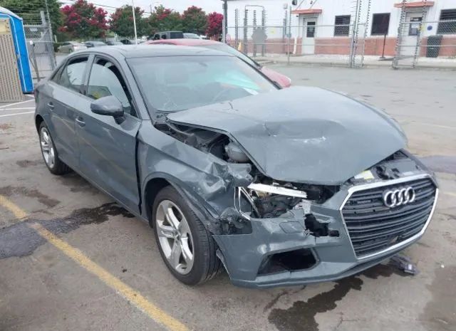 AUDI A3 SEDAN 2018 waub8gff9j1007589