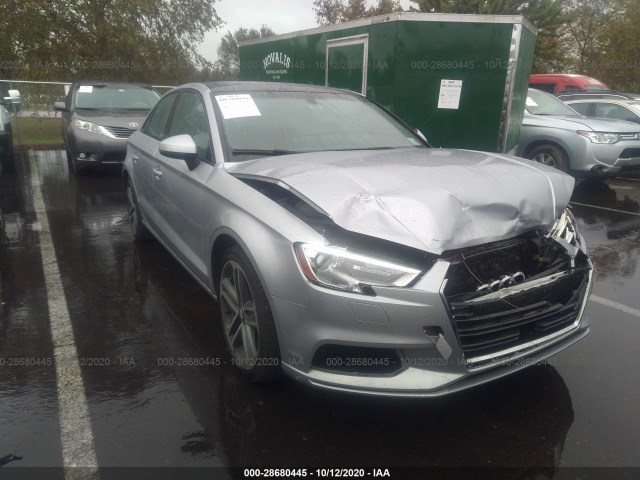 AUDI A3 SEDAN 2018 waub8gff9j1021895