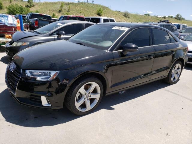 AUDI A3 PREMIUM 2018 waub8gff9j1031312