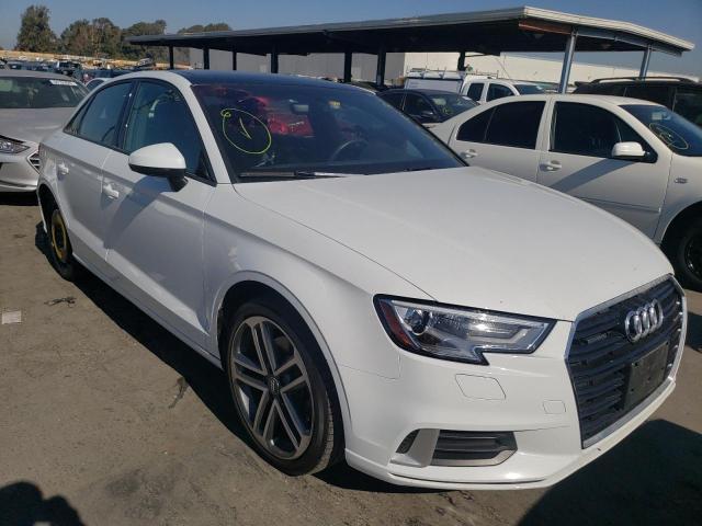 AUDI A3 PREMIUM 2018 waub8gff9j1044982