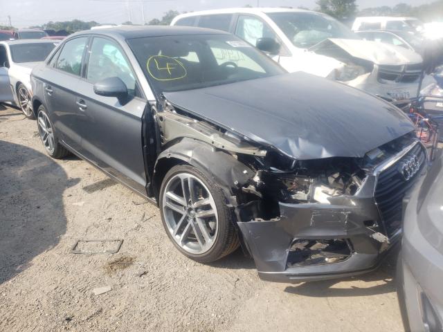 AUDI A3 PREMIUM 2018 waub8gff9j1079506