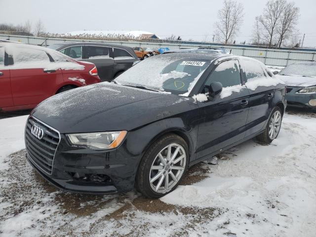 AUDI A3 PREMIUM 2016 waub8gffxg1013992