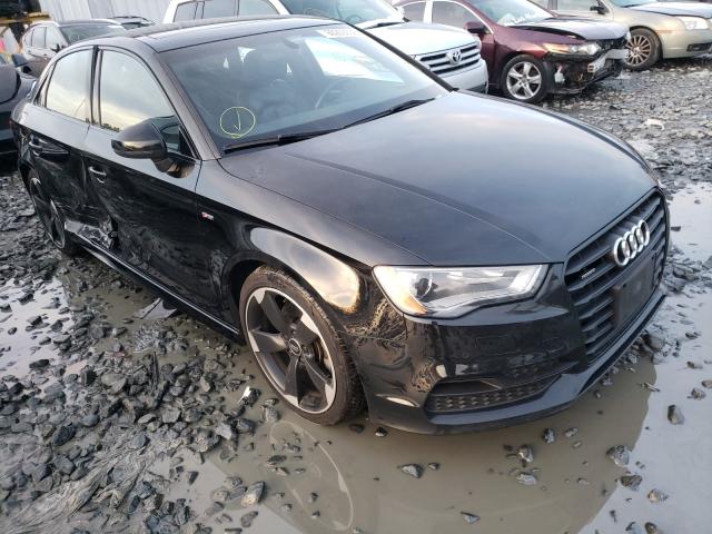 AUDI A3 PREMIUM 2016 waub8gffxg1039945