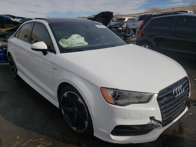 AUDI A3 PREMIUM 2016 waub8gffxg1048595