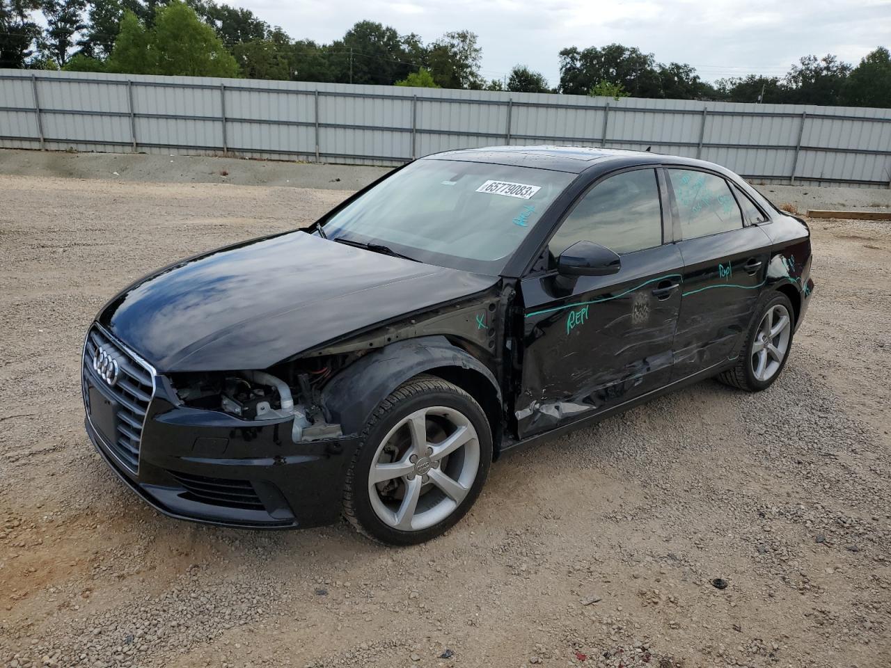 AUDI A3 2016 waub8gffxg1062559