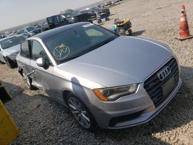 AUDI A3 PREMIUM 2016 waub8gffxg1070421