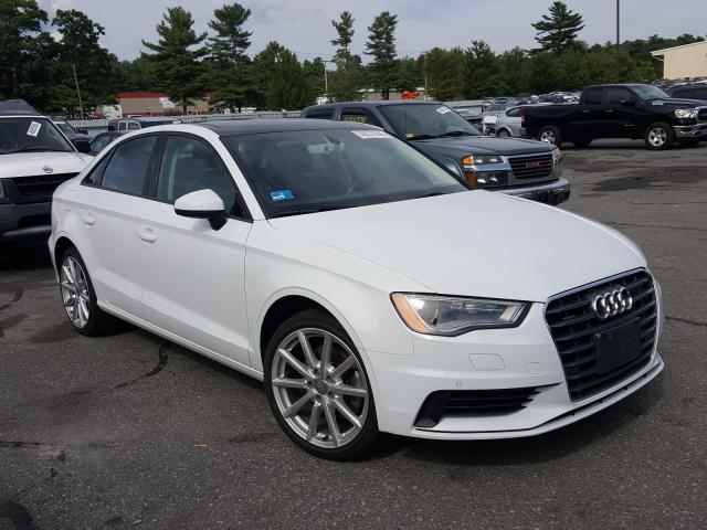 AUDI A3 PREMIUM 2016 waub8gffxg1079989